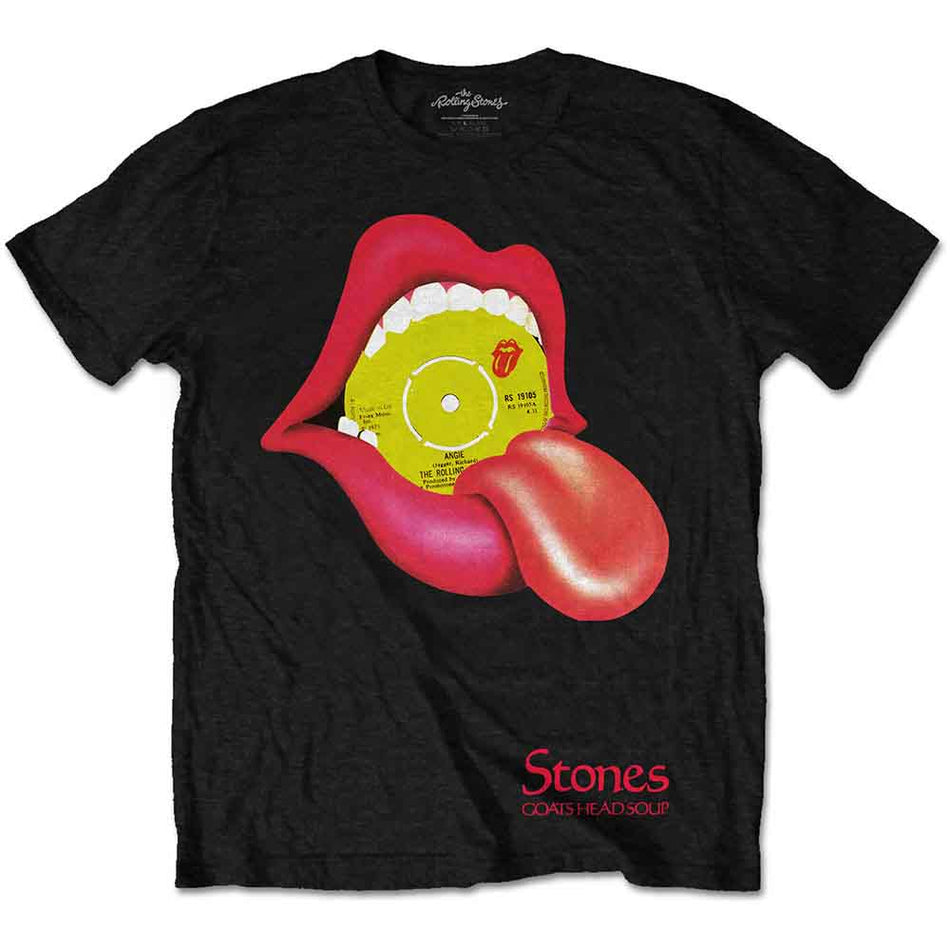 The Rolling Stones Angie - Goats Head Soup Black