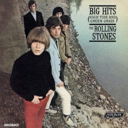 The Rolling Stones Big Hits: High Tide & Green Grass (Us) - Record Album - Vinyl LP
