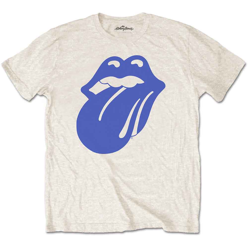 The Rolling Stones Blue & Lonesome 1972 Logo Neutral