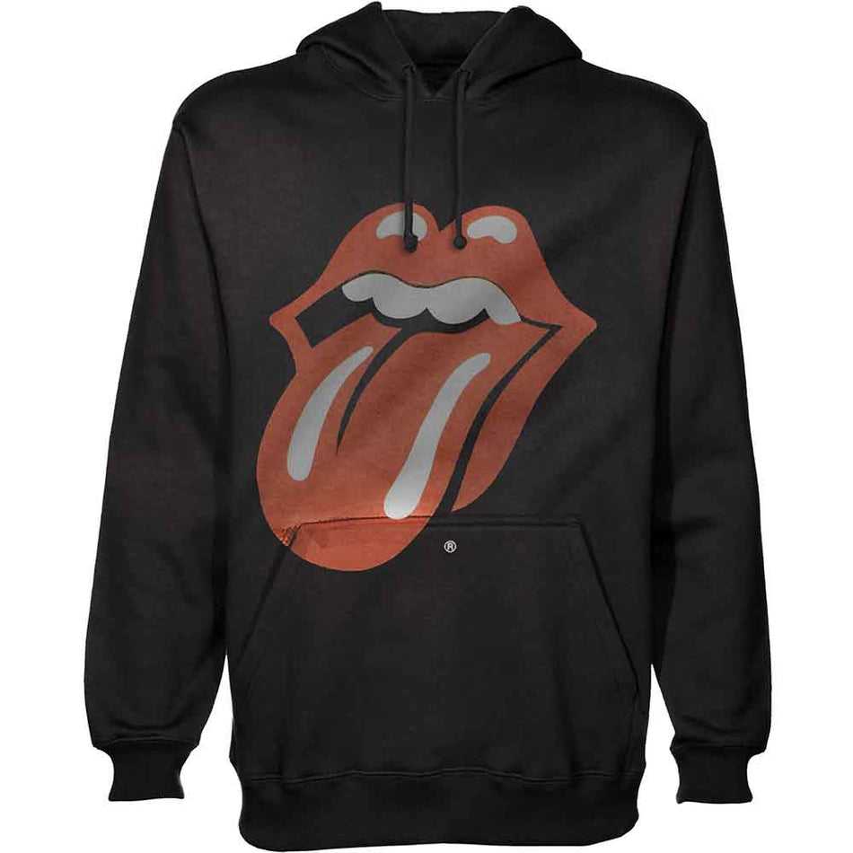 The Rolling Stones Classic Tongue Black