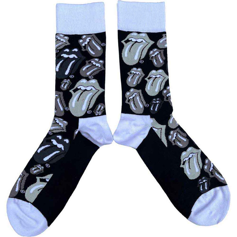 The Rolling Stones Classic Tongue Black