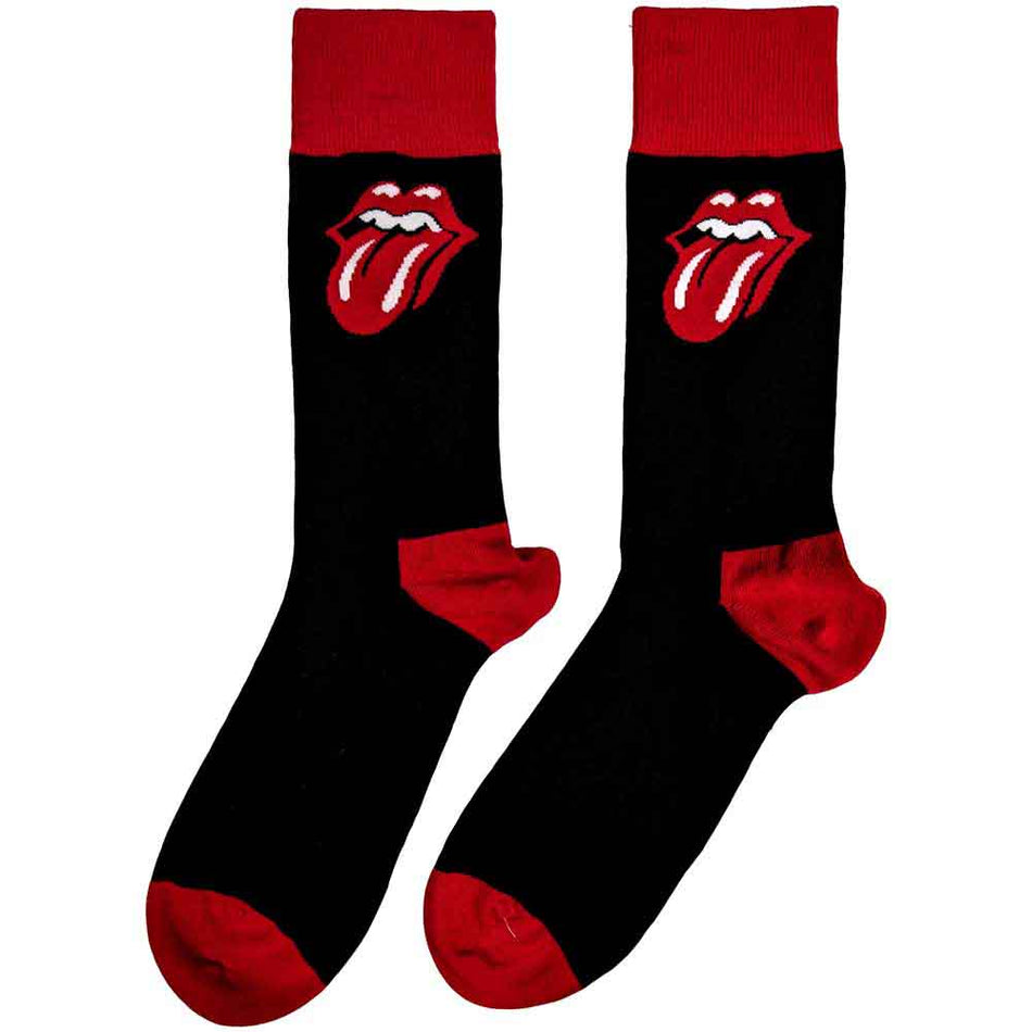 The Rolling Stones Classic Tongue Black