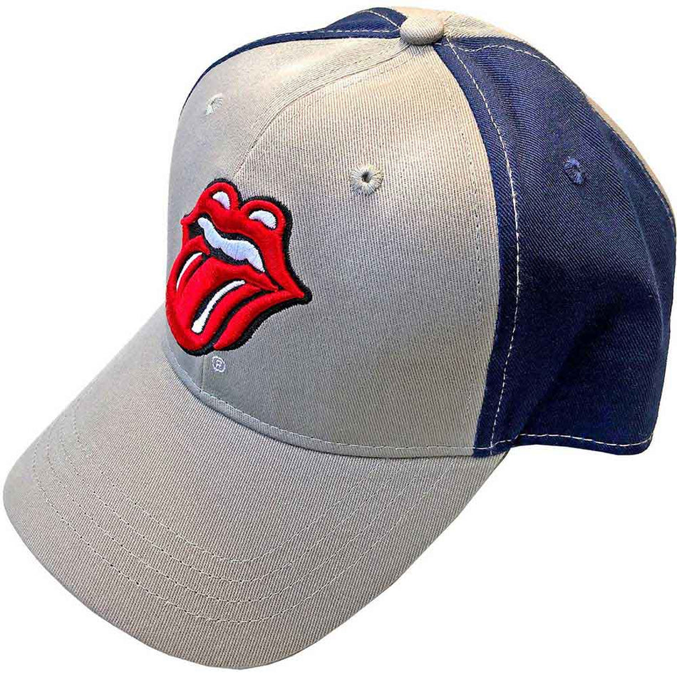 The Rolling Stones Classic Tongue Blue, Grey
