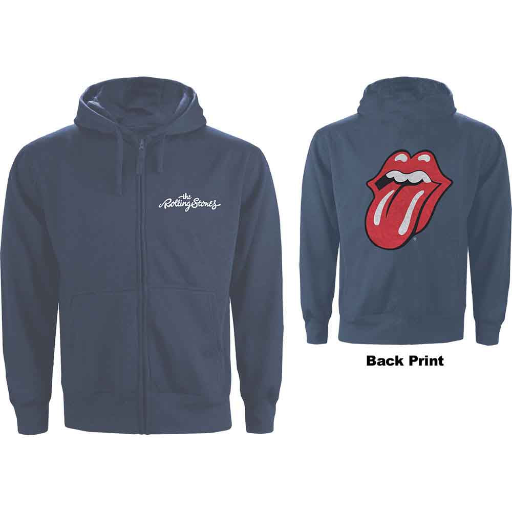 The Rolling Stones Classic Tongue Blue