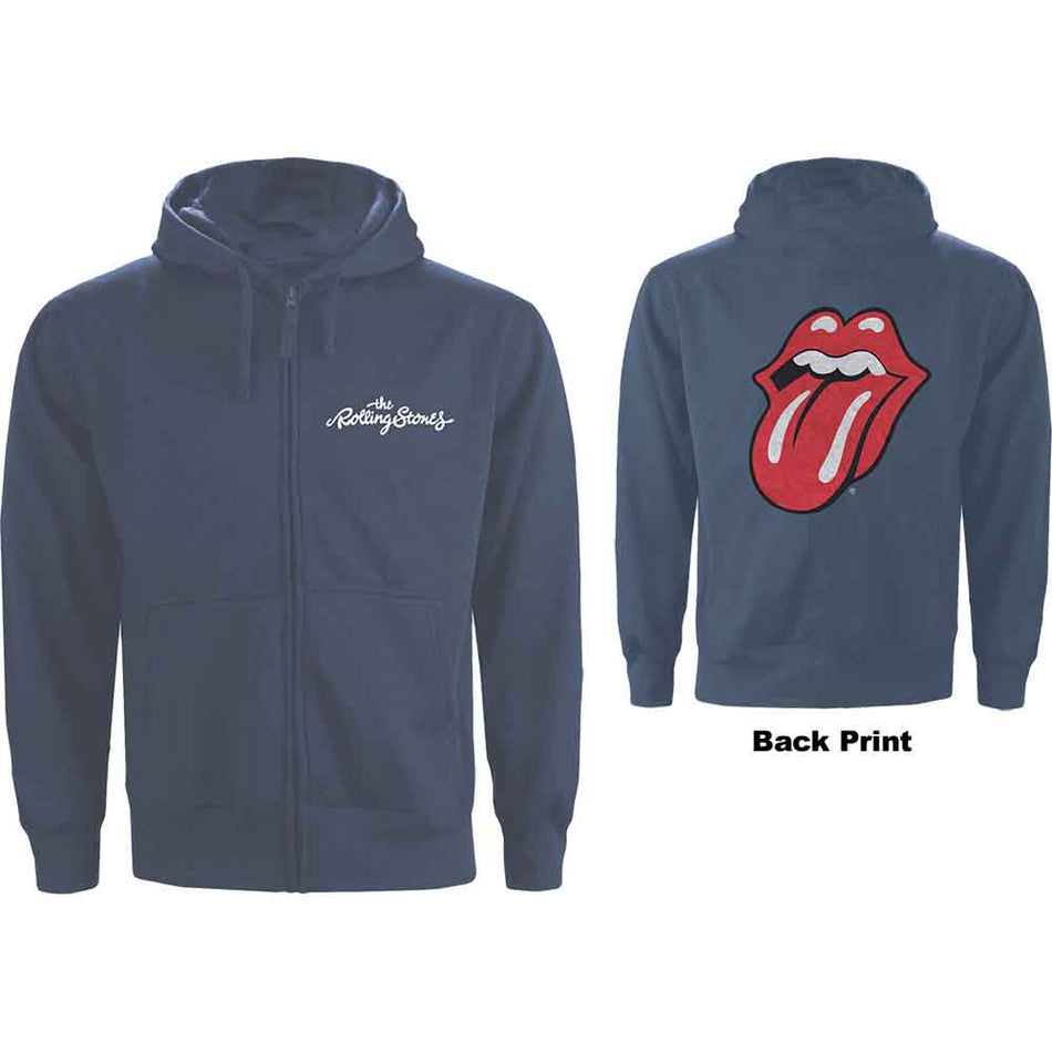 The Rolling Stones Classic Tongue Blue
