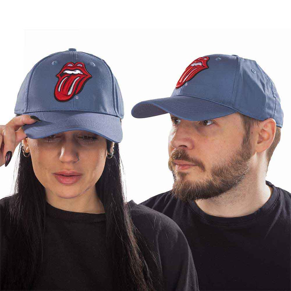 The Rolling Stones Classic Tongue Blue