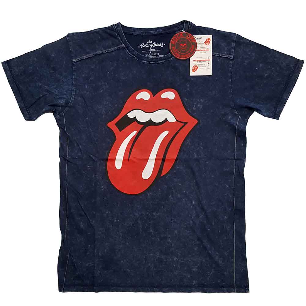 The Rolling Stones Classic Tongue Blue