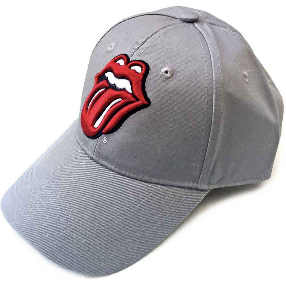 The Rolling Stones Classic Tongue Grey