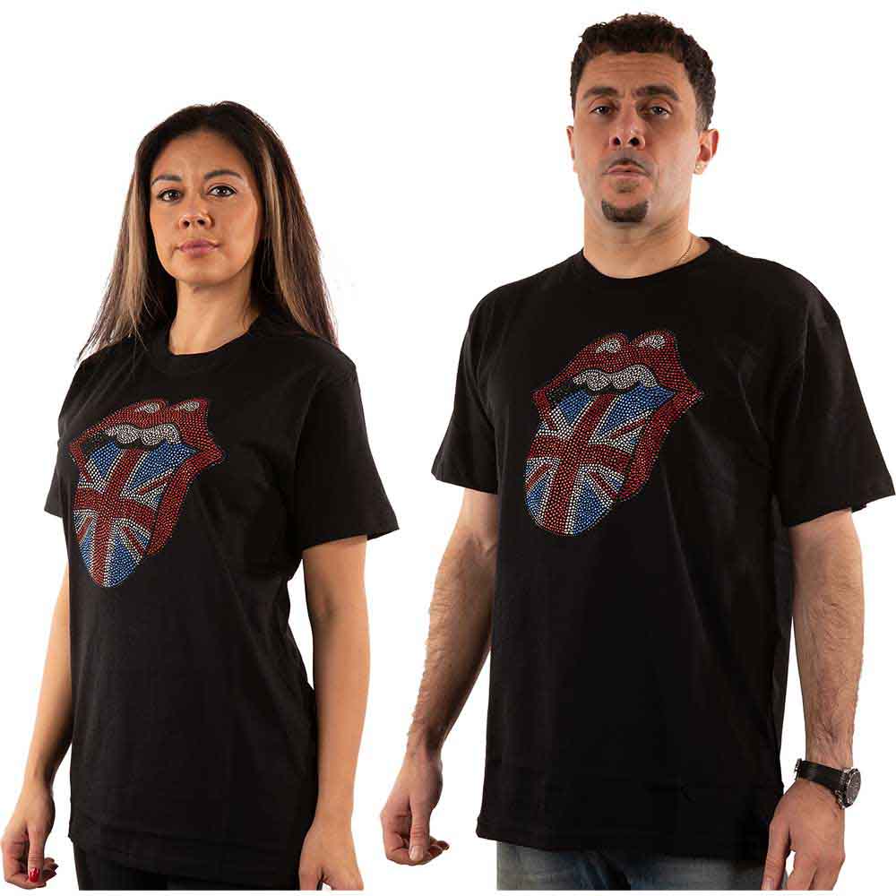 The Rolling Stones Classic UK Black
