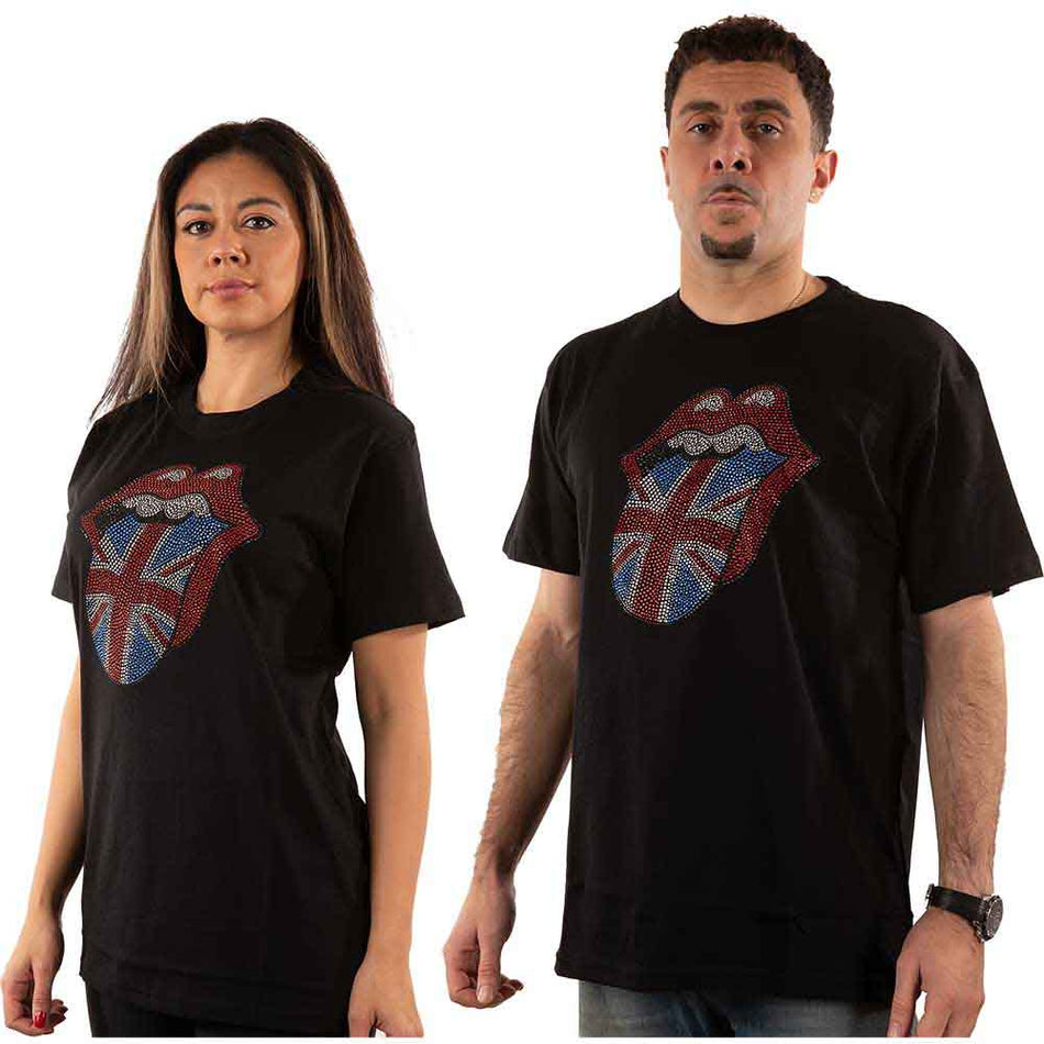 The Rolling Stones Classic UK Black