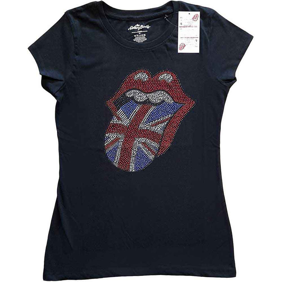 The Rolling Stones Classic UK Black