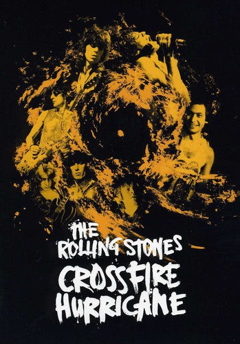 The Rolling Stones: Crossfire Hurricane - DVD