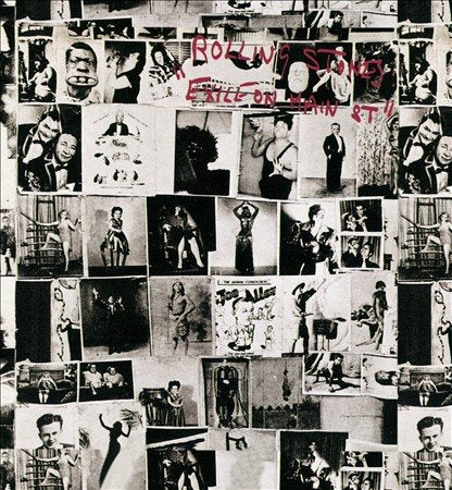 The Rolling Stones EXILE ON MAIN ST(DLX