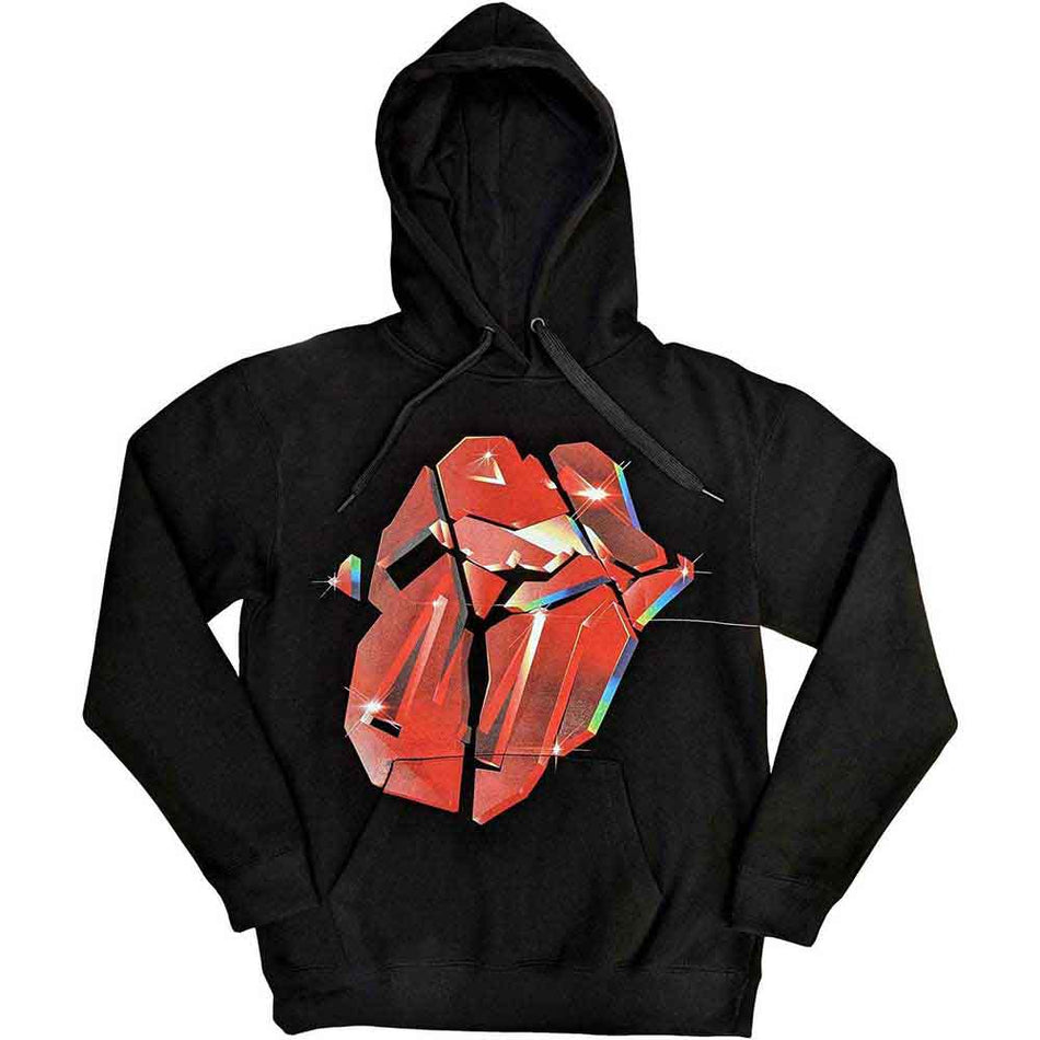 The Rolling Stones Hackney Diamonds Lick Black