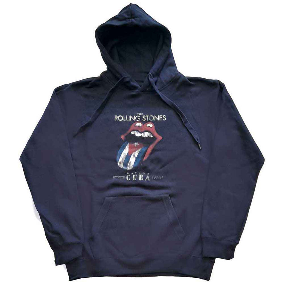 The Rolling Stones Havana Cuba Blue