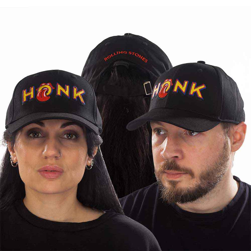 The Rolling Stones Honk Black