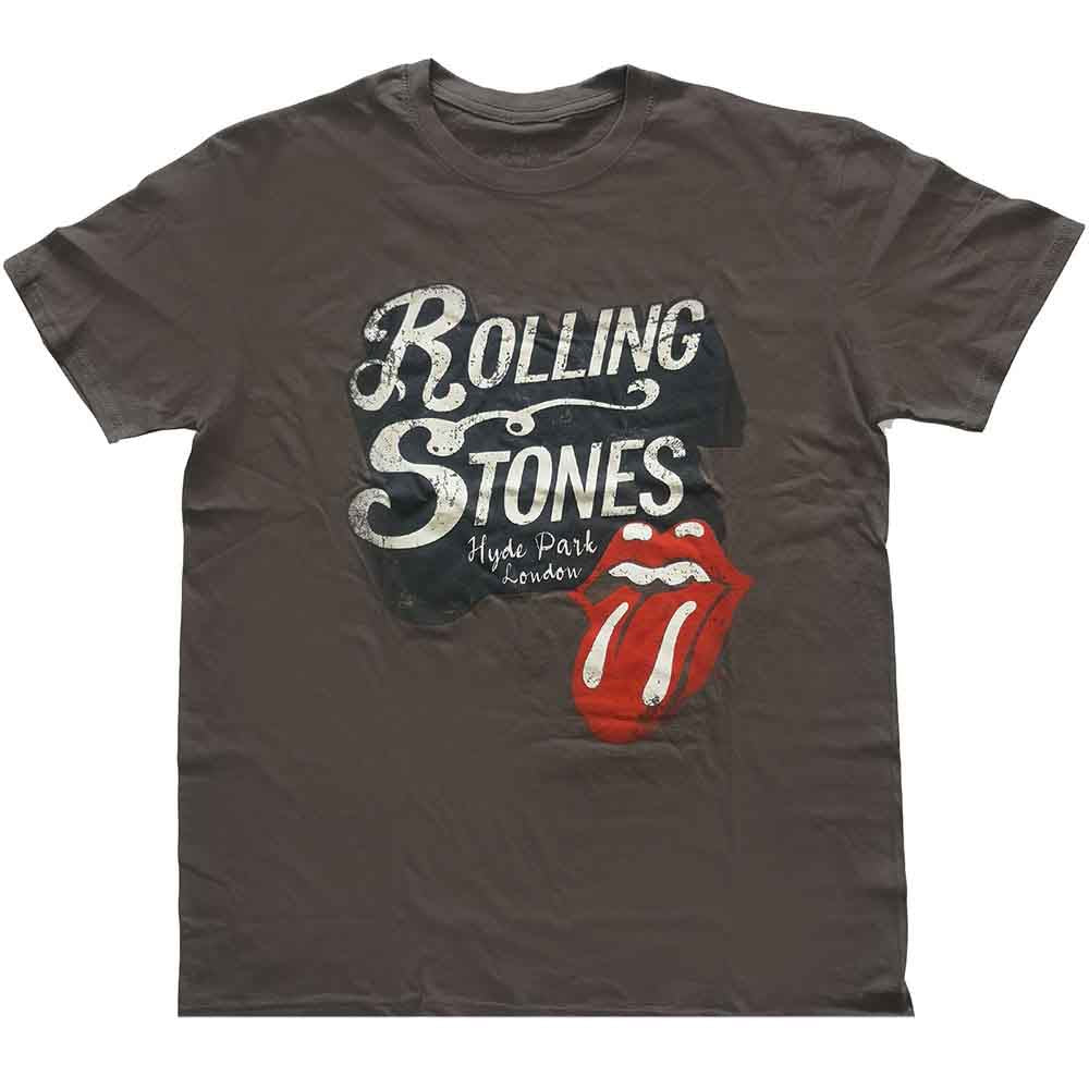 The Rolling Stones Hyde Park Grey