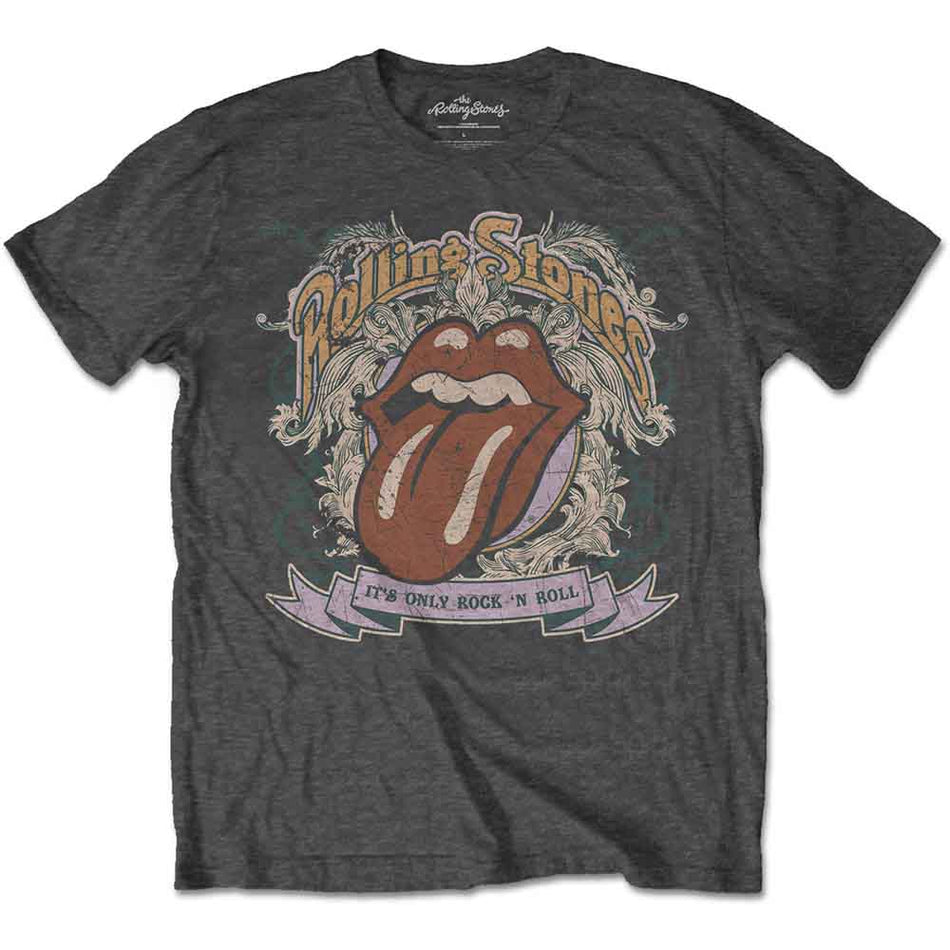 The Rolling Stones It's Only Rock & Roll Grey