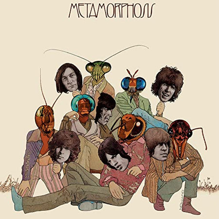 The Rolling Stones Metamorphosis [LP]