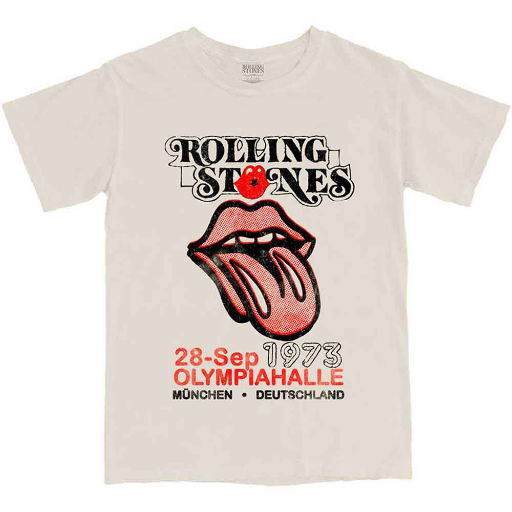 The Rolling Stones Munich '73 Neutral