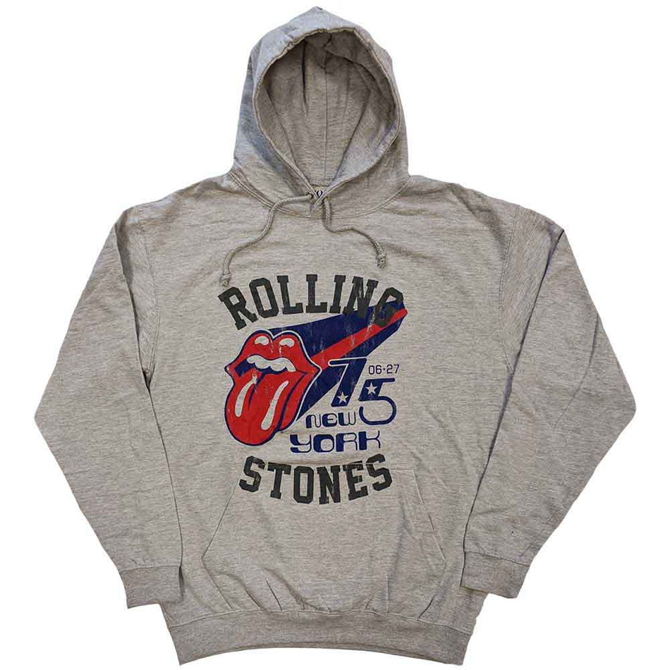 The Rolling Stones New York '75 Grey