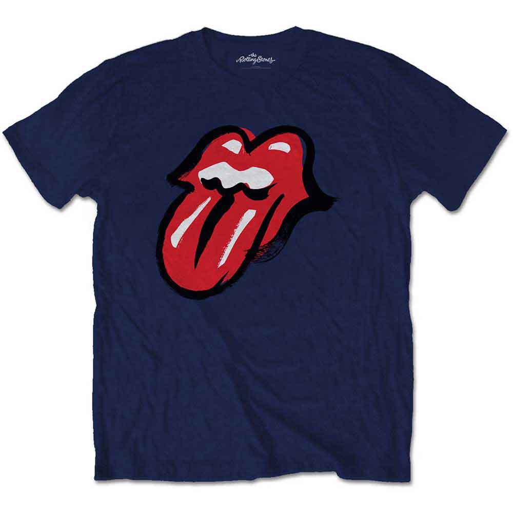 The Rolling Stones No Filter Tongue Blue