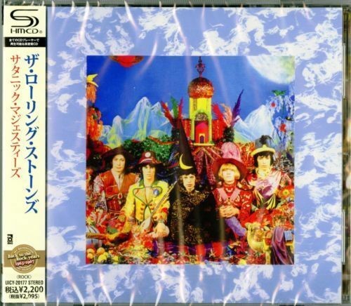 The Rolling Stones Their Satanic Majesties Request (SHM-CD) - CD Album
