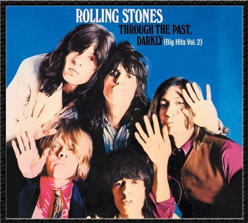The Rolling Stones Through The Past, Darkly (Big Hits Vol. 2) - SHM - CD Album