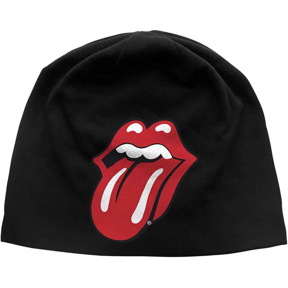 The Rolling Stones Tongue Black