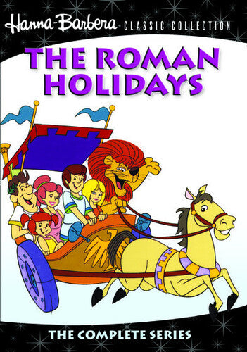 The Roman Holidays: The Complete Series - 2-Disc DVD Set