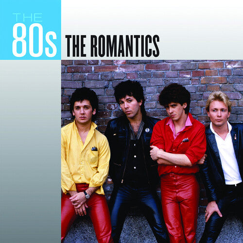 The Romantics The 80s: The Romantics - CD Album