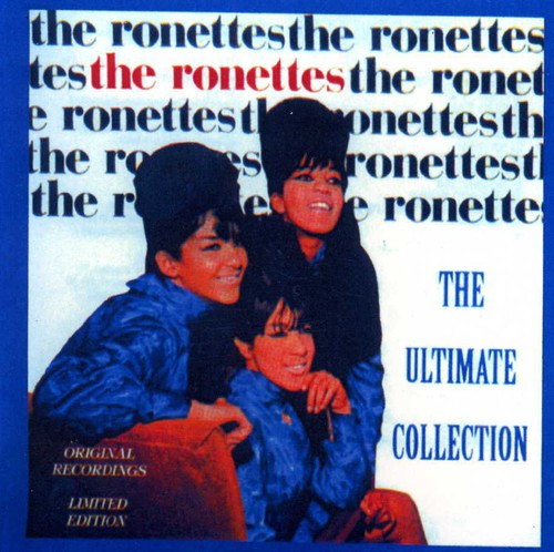 The Ronettes Ultimate Collection - CD Album