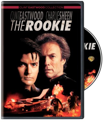 The Rookie - DVD