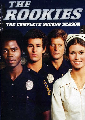 The Rookies: The Complete Second Season - DVD