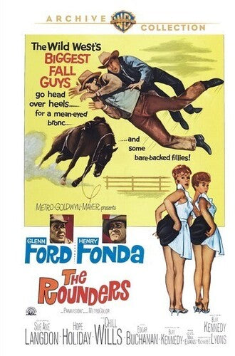 The Rounders - DVD