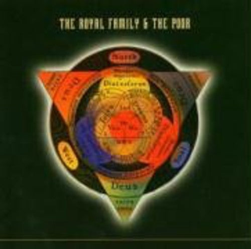 The Royal Family & the Poor North West Soul - CD Album
