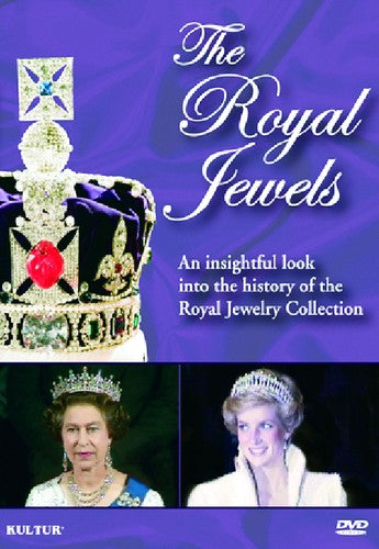The Royal Jewels - DVD