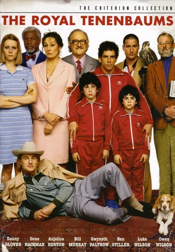 The Royal Tenenbaums - 2-Disc DVD Set