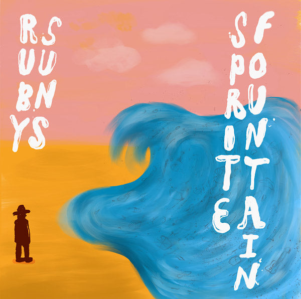 The Ruby Suns Sprite Fountain