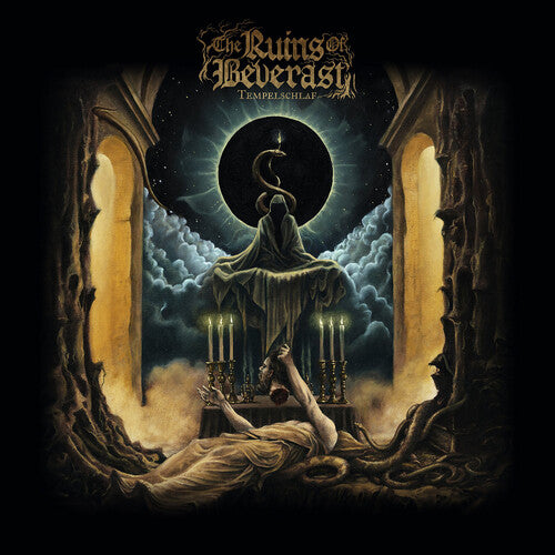 The Ruins of Beverast Tempelschlaf - Double Record Album - Vinyl LP