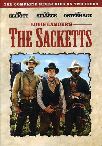The Sacketts - 2-Disc DVD Set