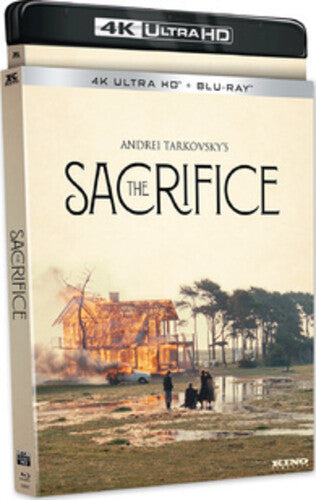 The Sacrifice 4k
