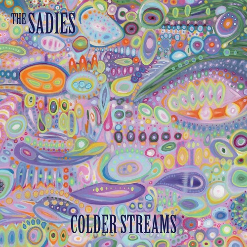 The Sadies Colder Streams - Record Album - Vinyl LP