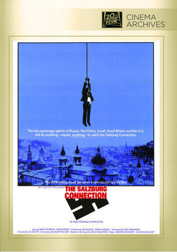 The Salzburg Connection - DVD
