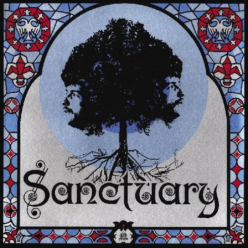 The Sanctuary Sanctuary - Record Album - Vinyl LP