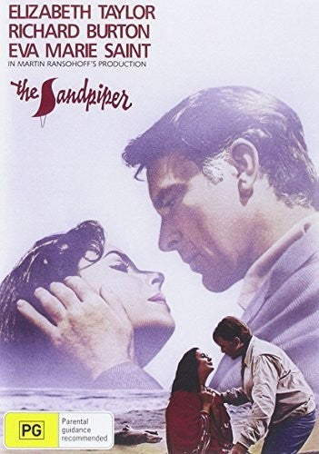 The Sandpiper - DVD