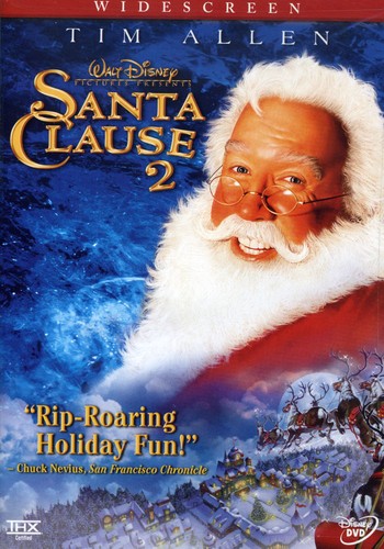 The Santa Clause 2 - DVD