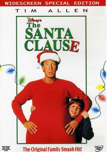 The Santa Clause - DVD