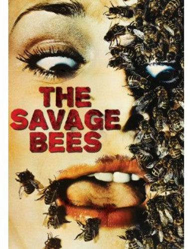 The Savage Bees - DVD