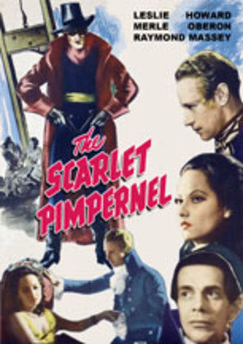 The Scarlet Pimpernel - DVD